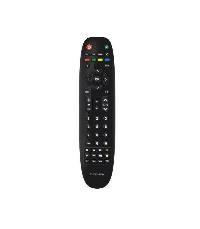 WFSMARTS Télécommande neuve originale THS804 pour récepteur Thomson HD TNTSAT TEL-THS804