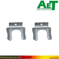 Sicherungsblech , Halter für Bremsschlauch Lada 2101 - 07 & Fiat 124 Spider 125