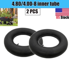 2Pcs 4.80/4.00-8 Inner Tubes 4.80-8 4.00-8 4....