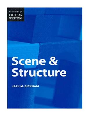 Scene and Structure (The elements of fiction writing),Jack M. Bi