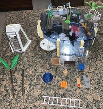 acuario playmobil 9060