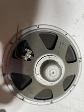 10" ROLA Alnico Speaker - need recone- AO-21075-0