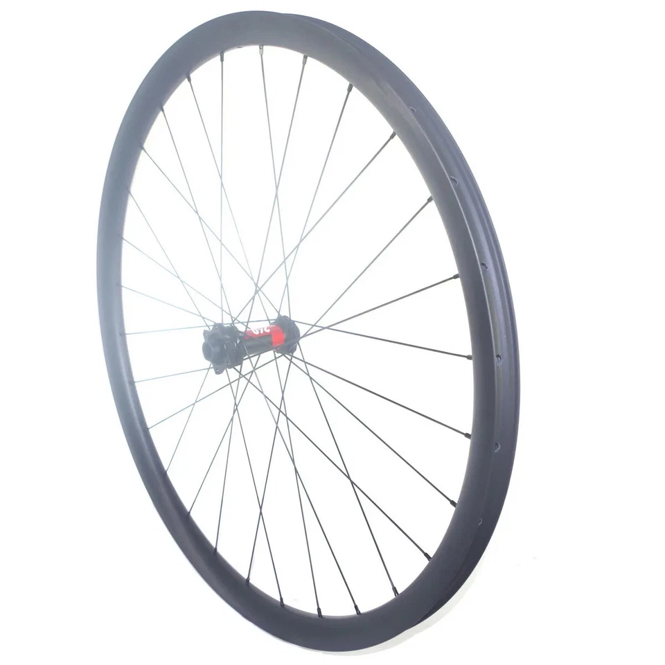 Conjunto de rodas de carbono MTB assimétricas 29ER super leves rodas de bicicleta cross country - Imagem 3 de 4