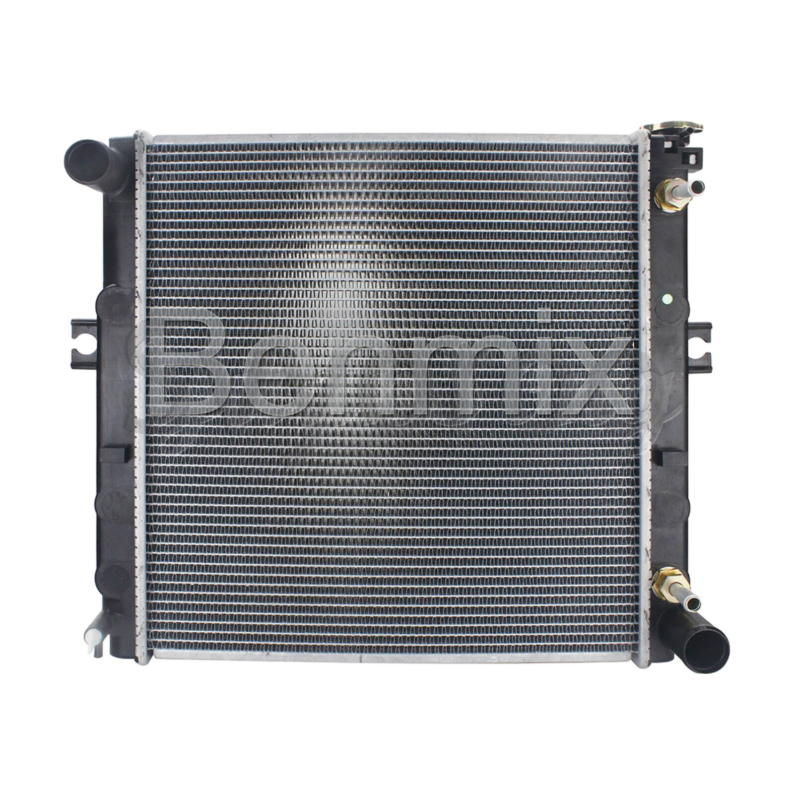 Radiator 91K01-10100 91K01-10100 For Mitsubishi Forklift FG40 TB45 F12B ...