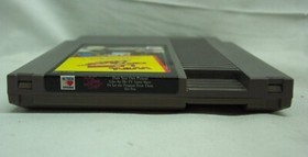 WIN LOSE OR DRAW NES Nintendo GAME Cart Cartridge 1990 AUTHENTIC ORIGINAL