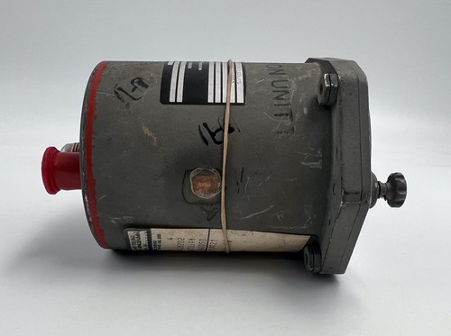 Apollo Command Module Altimeter Altitude Indicator Rare - Picture 6 of 8