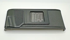 Minolta X700 Film Camera Back Genuine Minolta X-700 Used Repair Part