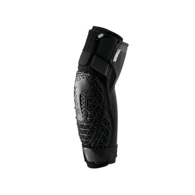 100% Surpass elbow guards black M
