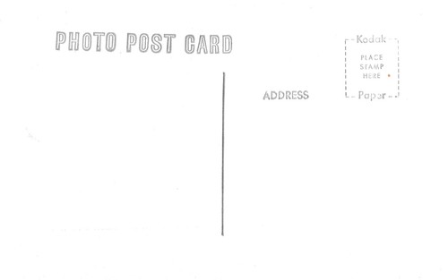 Jefferson And America Before And After Louisiana Purchase, Vintage Postcard - Bild 3 von 3