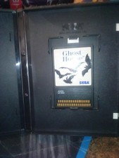 Jeu d'arcade Sege Genesis Ghost House sans manuel testé fonctionne