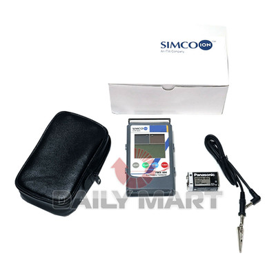 New In Box SIMCO FMX-004 Handheld Electrostatic Field Meter