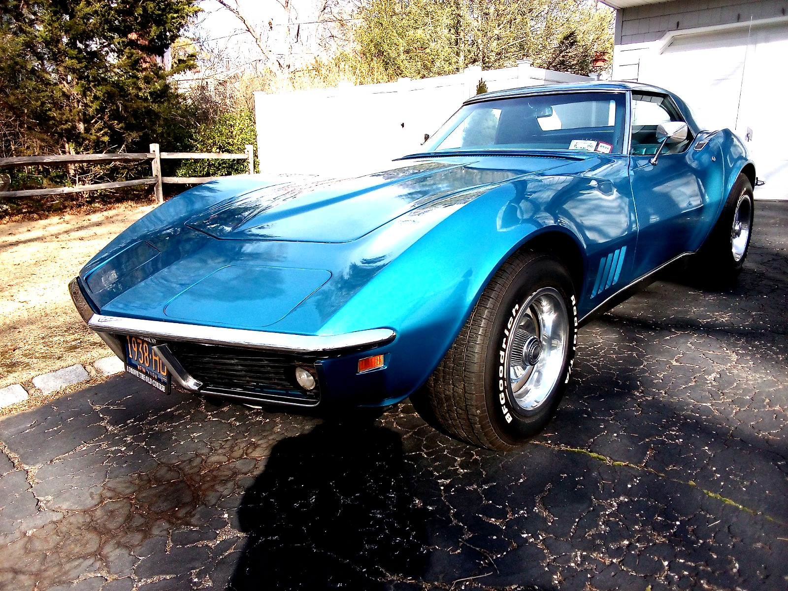1969 Chevrolet Corvette for sale in Farmingville New York