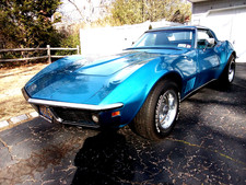 1969 Chevrolet Corvette for Sale