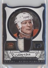 2013 Panini Crown Royale Regal Achievements Materials Prime 17/25 Tim Kerr 0c3