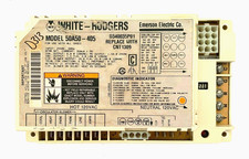 White Rodgers 50A50-405 Furnace Control Module Trane D340035P01 used D313