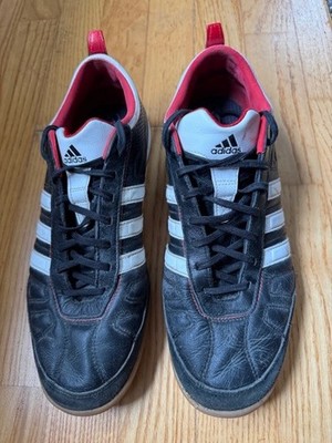 Original Adidas ''Adi Nova'' Hallenfussballschuh Gr. 44/45, gebraucht 
