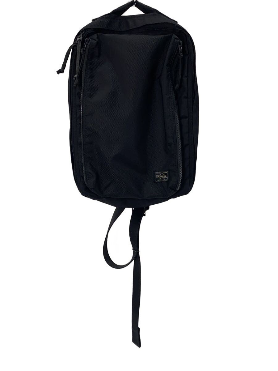 PORTER Shoulder Bag Polyester BLK Solid 784 05468 - image 1