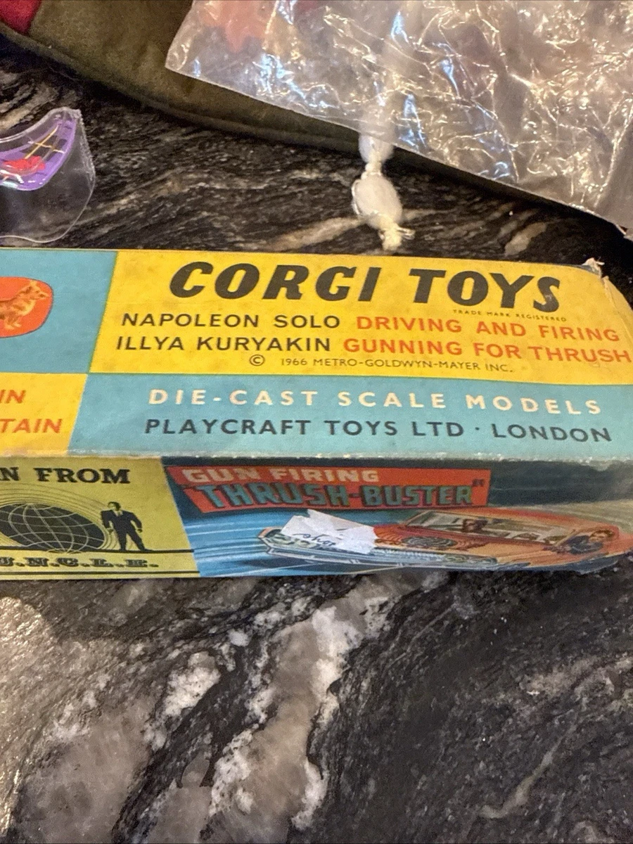 Corgi MAN Diecast & Toy Cars for sale | eBay