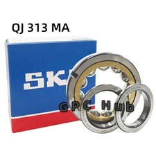 1PC NEW FOR SKF QJ 313 MA four point contact ball bearing Fast shipment