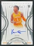 2022-23 Flawless Collegiate Rookie Autographs #KCH Kennedy Chandler RC Auto /25