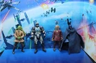 STAR WARS LOT OF LOOSE ACTION FIGURES 3 3/4inch lot #24 (B2)