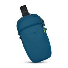 ECO 12L Anti Theft Sling Backpack, Tidal Teal