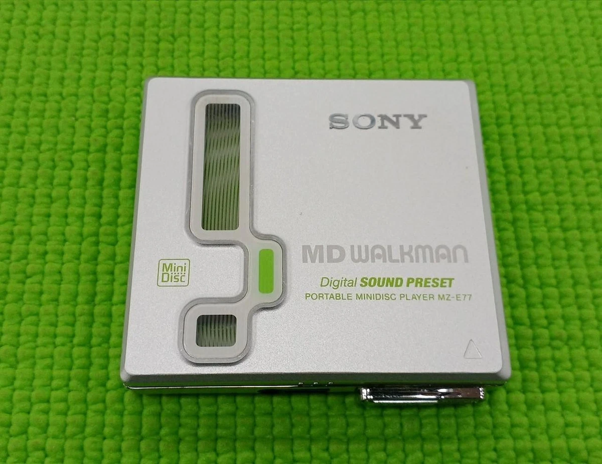 Télécommande Pour Sony Walkman MiniDisc MD - Modèle RM-MZE1