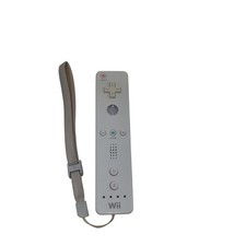 Official Nintendo Wii Remote Controller White RVL-003 MotionPlus Compatible