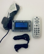 Delphi Roady2 XM Satellite Radio Receiver SA10085, W/Antenna, Remote Ac Adpter