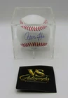 Aaron Judge Signed Baseball In Case With COA (A53254) (Yankees)
