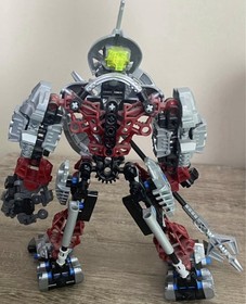 Lego 8733 Bionicle Axonn Titan 2006 Set 100% Complete no Box or Instructions