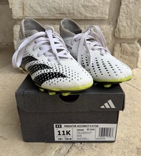 Adidas PREDATOR PRECISION.4 S FxG - Kinder Größe 11K