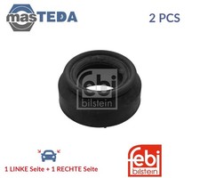 09496 FEDERBEINLAGER DOMLAGER PAAR FEBI BILSTEIN 2PCS FÜR FORD SIERRA,ESCORT IV