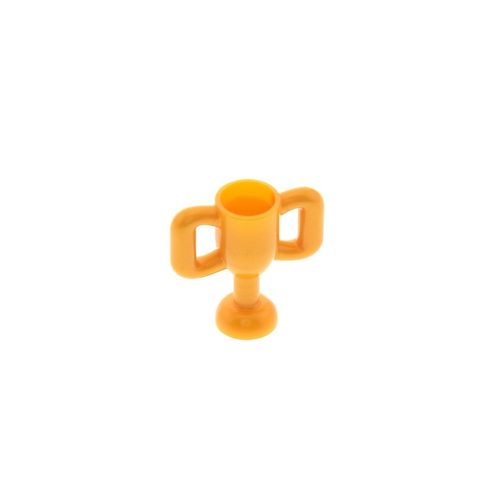 1X Lego Trophy Perl Gold Figure Accessory Price Set 80103 76052 31922 10172