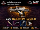 Arc Raiders 🔥 x30 Bobcat IV (Level 4) + Best Attachments🔥 ( PS5 / Xbox / PC )