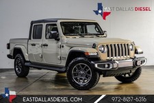 2020 Jeep Gladiator Overland GOBI EXTERIOR 3.6L V6 6-Speed 4WD
