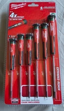 Milwaukee 48-22-2610 6 PC TORX® Precision Screwdriver Set