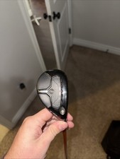 Mint Condition Tsr3 3 Hybrid with Tour AD Di 105 x Flex Shaft w headcover