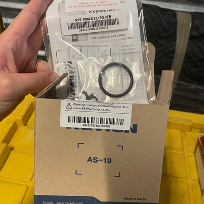 #ad Navien 30012477A Gas Conversion Kit Natural Gas to LP $91.00