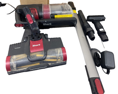 Shark IZ163H Pet Plus Cordless Stick Vacuum - Acceptable Condition
