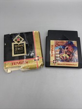Skull & Crossbones - 1990 NES Nintendo Game  No Manual Tested Tengen