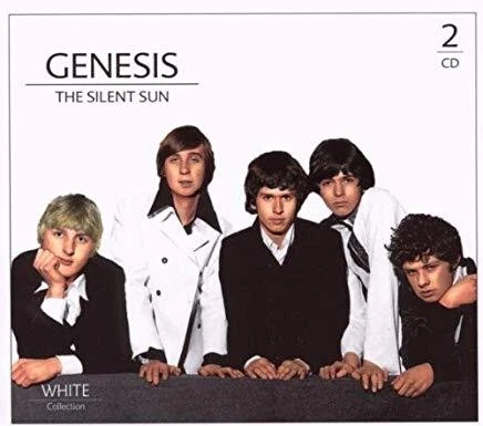 2 GENESIS The Silent Sun (From G to Revelation) (Peter Gabriel) CD (2 Disc) NEW