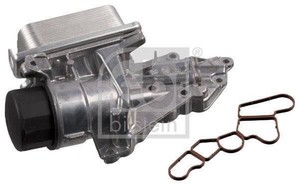 Oil Filter Housing Fits Mercedes C-Class E-Class OE 272 180 05 10 Febi 179769 - Image 11