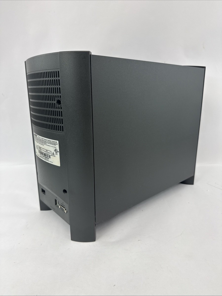 Bose 3 2 1 321 GSX Series II 2 DVD Home Entertainment System w