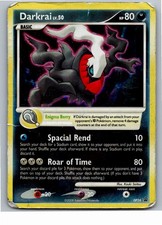 Darkrai Promo Diamond and Pearl Promos DP24 HP on eBay