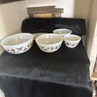 Pyrex Early American Mixing Bowls  1967-1971 You Buy Set And Sell The Other 3