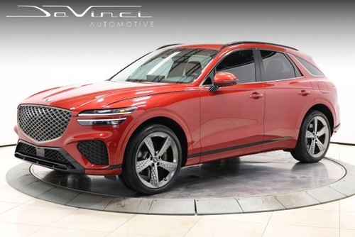 2023 Genesis GV70 2.5T Standard Sport Utility 4D