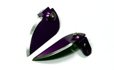 RC Model Ship 55mm Water Stabilizer R/C Hobby Boat Trim Fin TF515