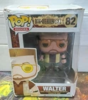 Funko Pop! Movies, The Big Lebowski, Walter 82 (Damaged Box) Used Condition