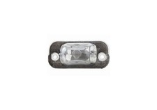 ALKAR Kennzeichenleuchte 2403125 für VW GOLF 2 19E 1G1 JETTA 1G2 165 Van Cat 16V